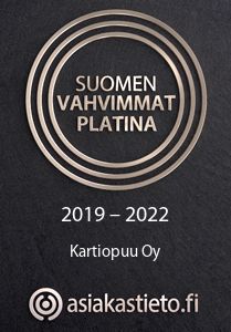 suomen vahvimmat platina sertifikaatti